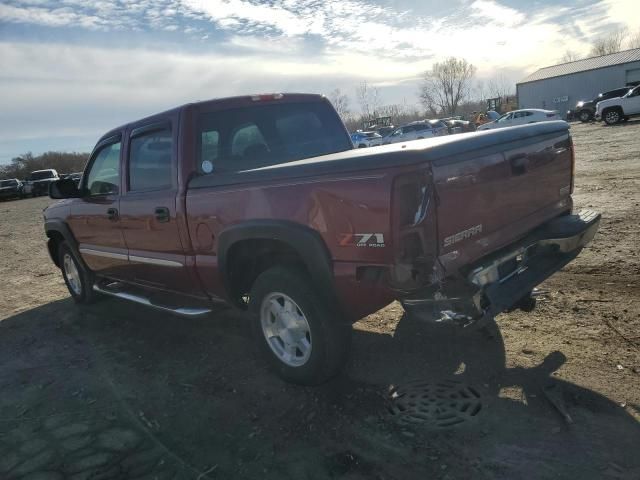 2006 GMC New Sierra K1500