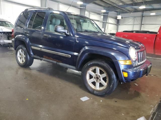 2007 Jeep Liberty Limited