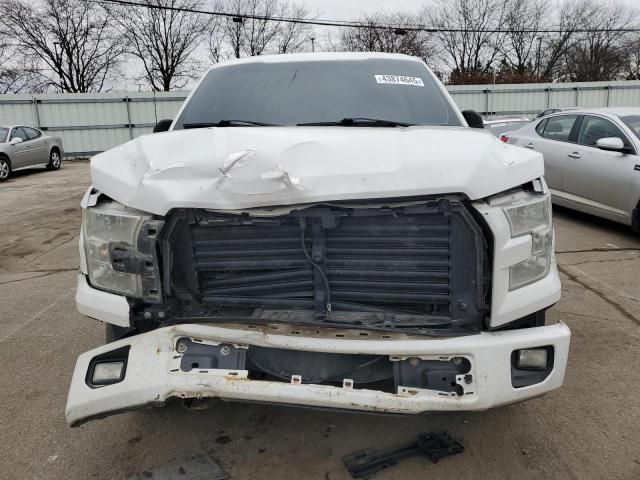 2015 Ford F150 Super Cab