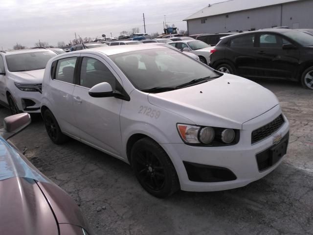 2013 Chevrolet Sonic LT