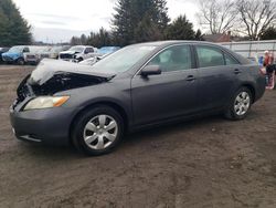 Toyota Camry ce salvage cars for sale: 2008 Toyota Camry CE