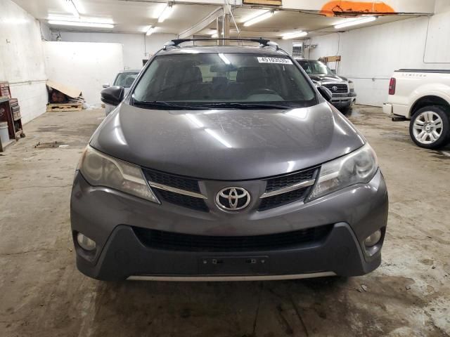 2014 Toyota Rav4 XLE