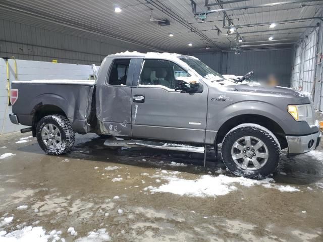 2014 Ford F150 Super Cab