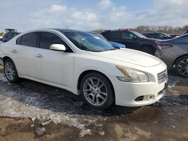 2011 Nissan Maxima S