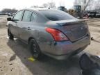 2016 Nissan Versa S