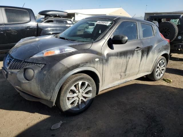 2013 Nissan Juke S