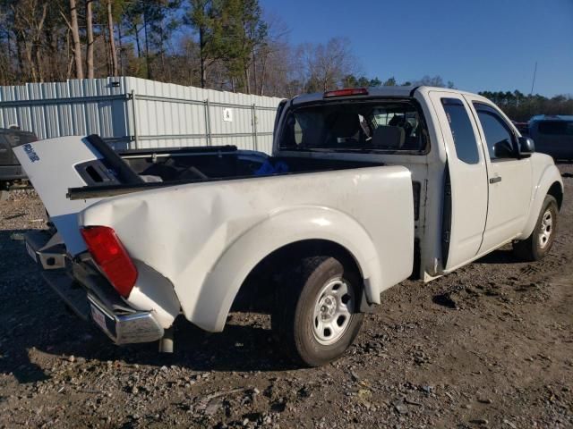 2016 Nissan Frontier S