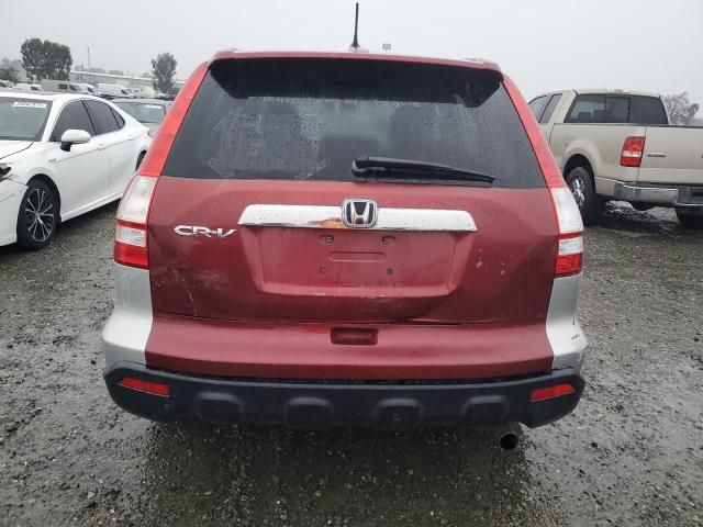 2009 Honda CR-V LX