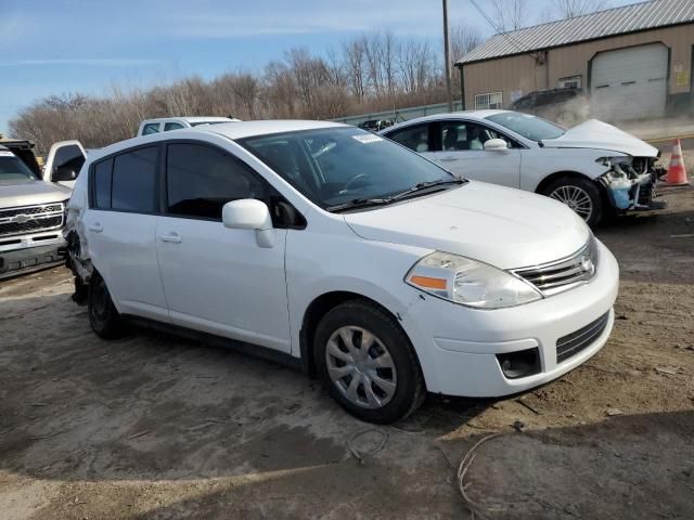 2011 Nissan Versa S