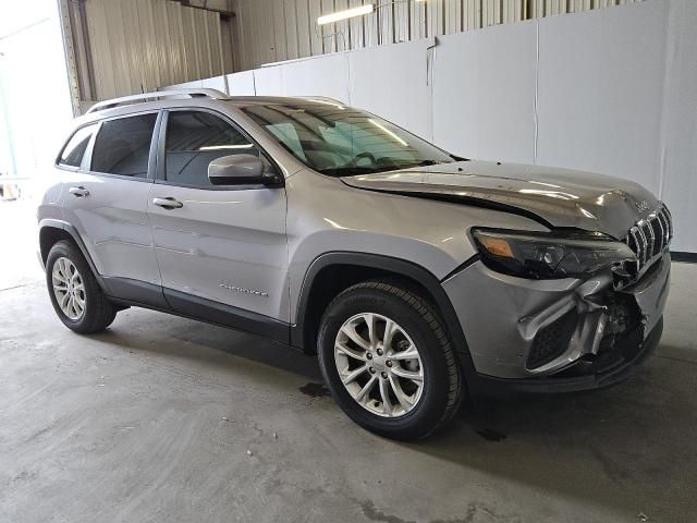 2020 Jeep Cherokee Latitude