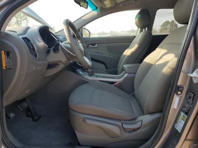 2013 KIA Sportage Base