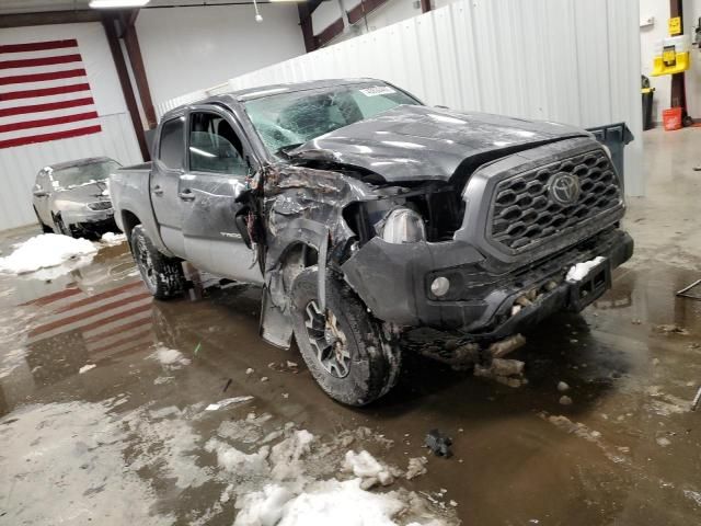 2022 Toyota Tacoma Double Cab