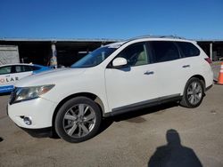 4 X 4 for sale at auction: 2014 Nissan Pathfinder S