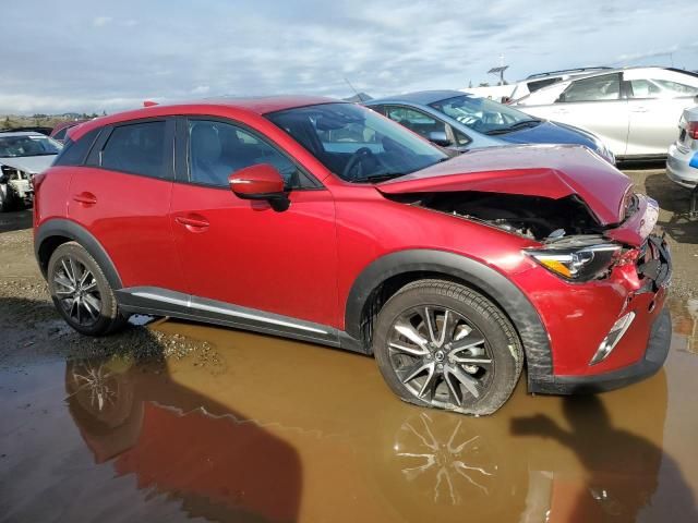 2017 Mazda CX-3 Grand Touring