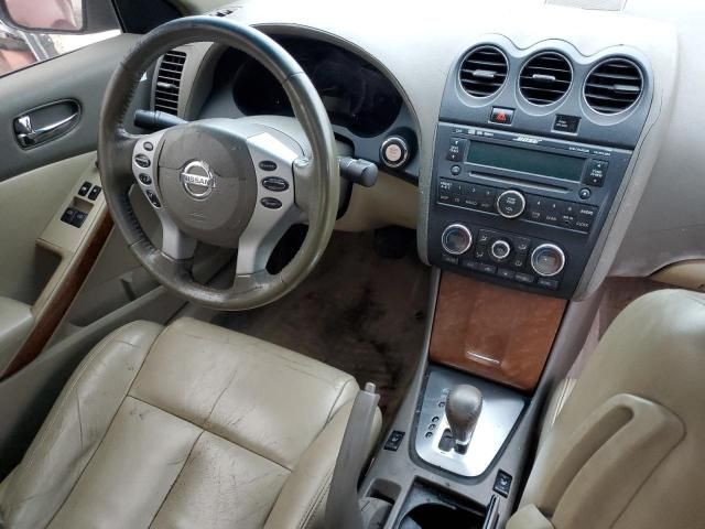 2008 Nissan Altima 2.5S