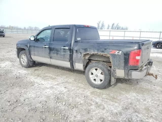 2012 Chevrolet Silverado K1500 LT