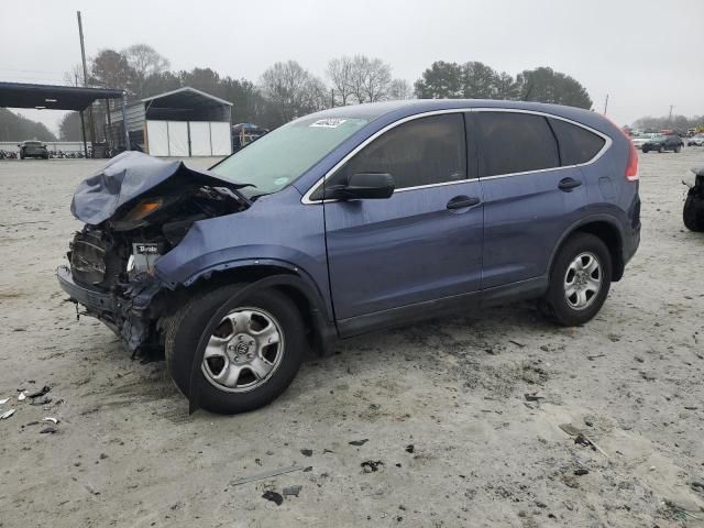 2013 Honda CR-V LX