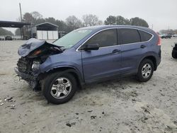 Honda crv Vehiculos salvage en venta: 2013 Honda CR-V LX