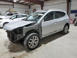 Salvage cars for sale from Copart Chambersburg, PA: 2011 Nissan Rogue S