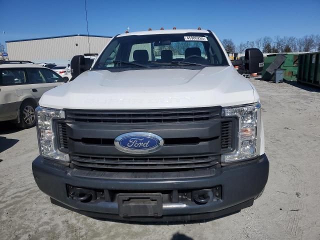 2019 Ford F350 Super Duty