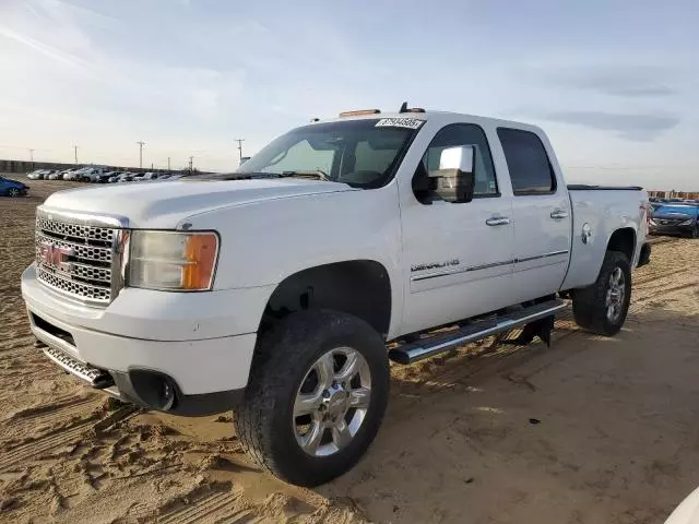 2011 GMC Sierra K2500 Denali