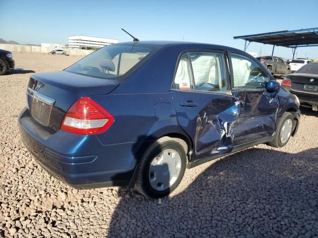 2008 Nissan Versa S