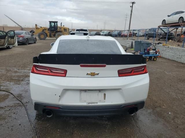 2016 Chevrolet Camaro LT