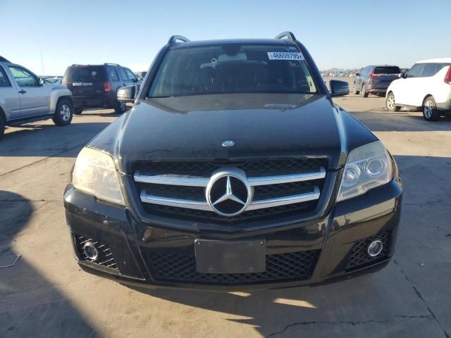 2012 Mercedes-Benz GLK 350