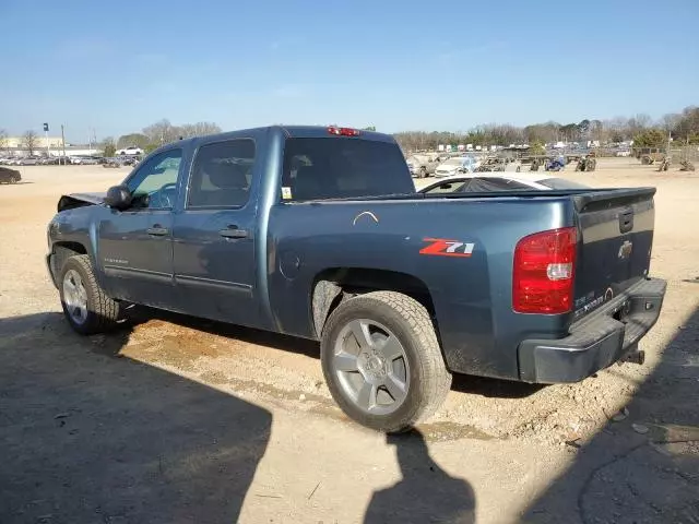 2010 Chevrolet Silverado C1500 LT