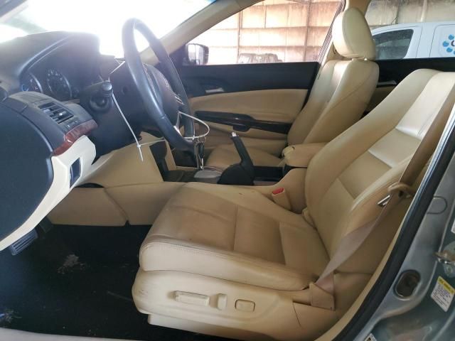 2010 Honda Accord Crosstour EXL