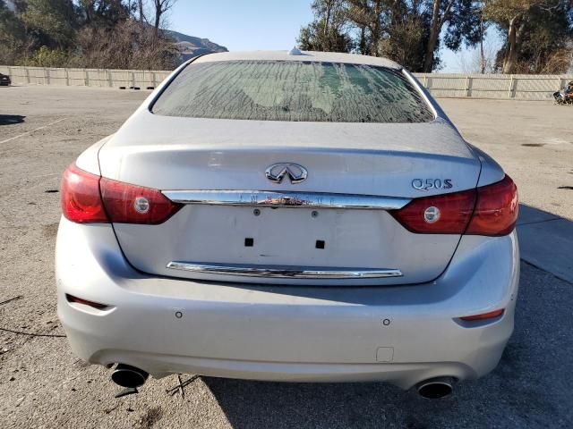 2014 Infiniti Q50 Base