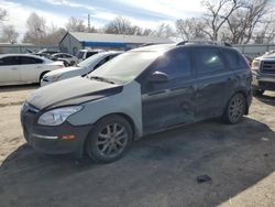 2012 Hyundai Elantra Touring GLS en venta en Wichita, KS