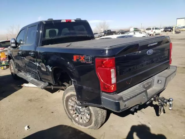 2020 Ford F250 Super Duty