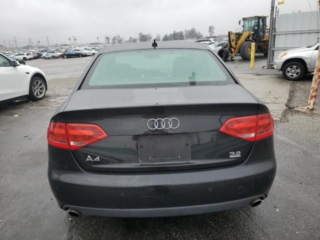 2009 Audi A4 Prestige