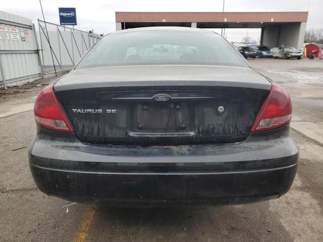 2007 Ford Taurus SE