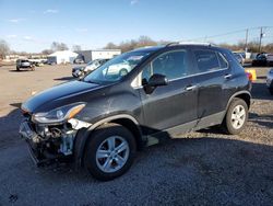 Carros salvage a la venta en subasta: 2019 Chevrolet Trax 1LT