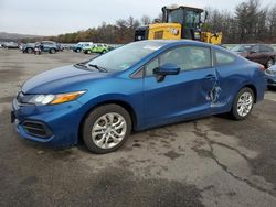 2015 Honda Civic LX en venta en Brookhaven, NY