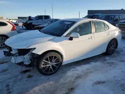 Toyota salvage cars for sale: 2024 Toyota Camry SE Night Shade