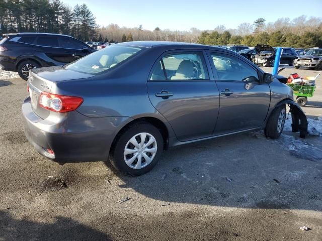 2013 Toyota Corolla Base