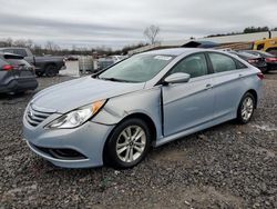 Salvage cars for sale at Hueytown, AL auction: 2014 Hyundai Sonata GLS