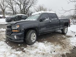 4 X 4 a la venta en subasta: 2016 Chevrolet Silverado K1500 LT