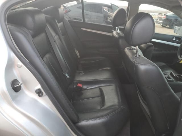 2009 Infiniti G37 Base