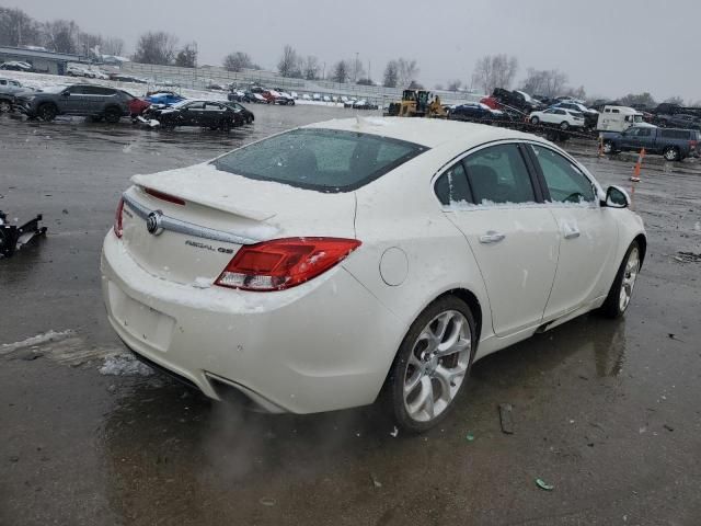 2013 Buick Regal GS