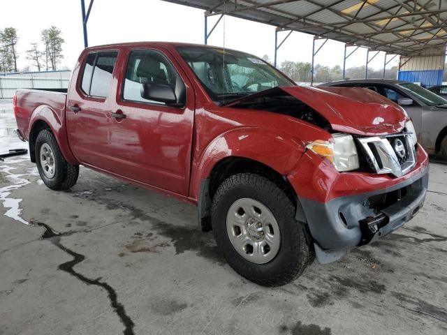 2011 Nissan Frontier S