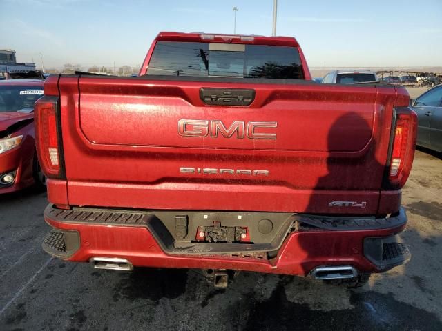 2023 GMC Sierra K1500 AT4