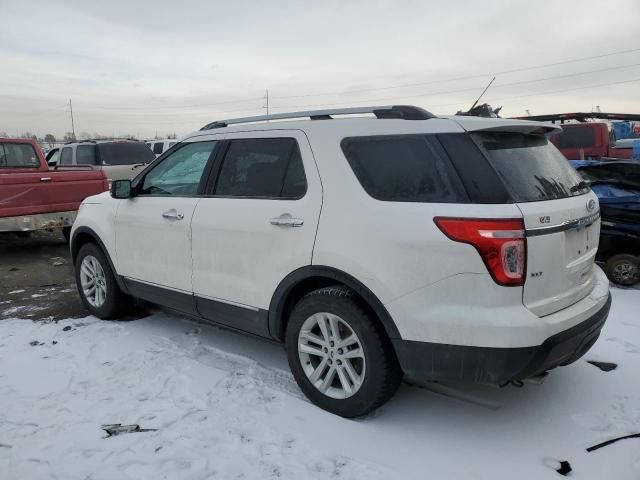 2015 Ford Explorer XLT