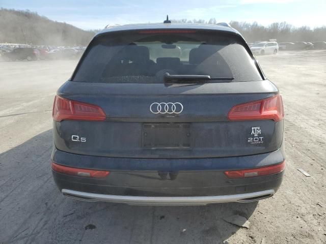 2018 Audi Q5 Premium Plus