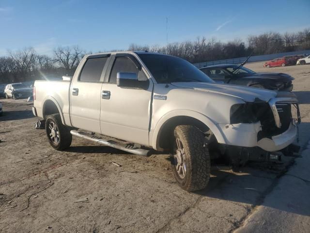 2007 Ford F150 Supercrew