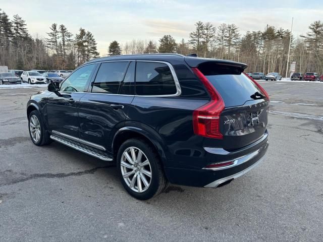 2016 Volvo XC90 T6