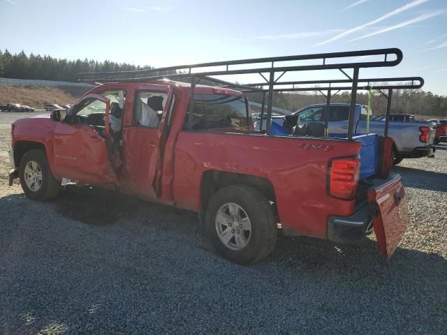 2018 Chevrolet Silverado K1500 LT